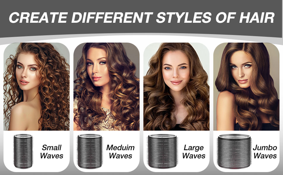 hair rollers
