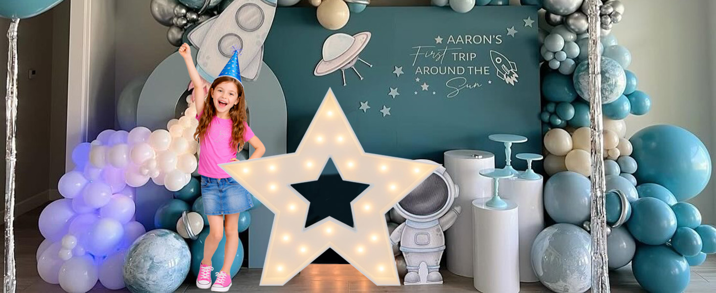 Birthday Decorations