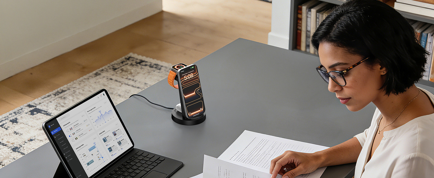 apple watch charger