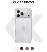 iphone 17 Pro clear case