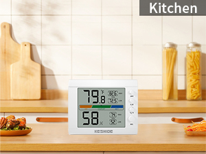 indoor thermometer for room temperature analog