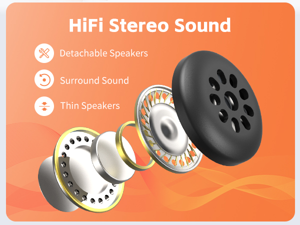 HiFi Stereo Sound