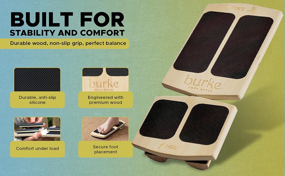 Slant Board Balance Board