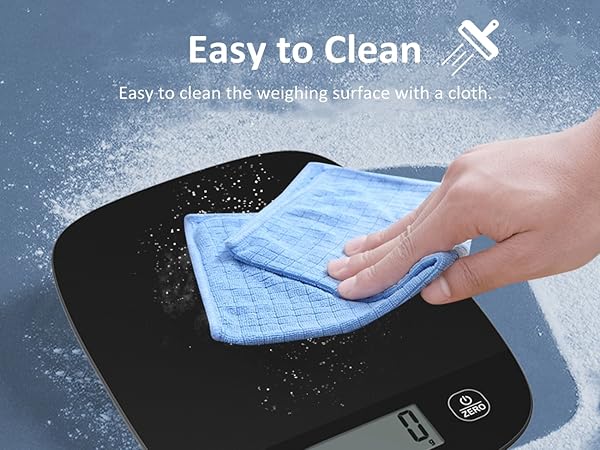 EK9690 Easy to Clean