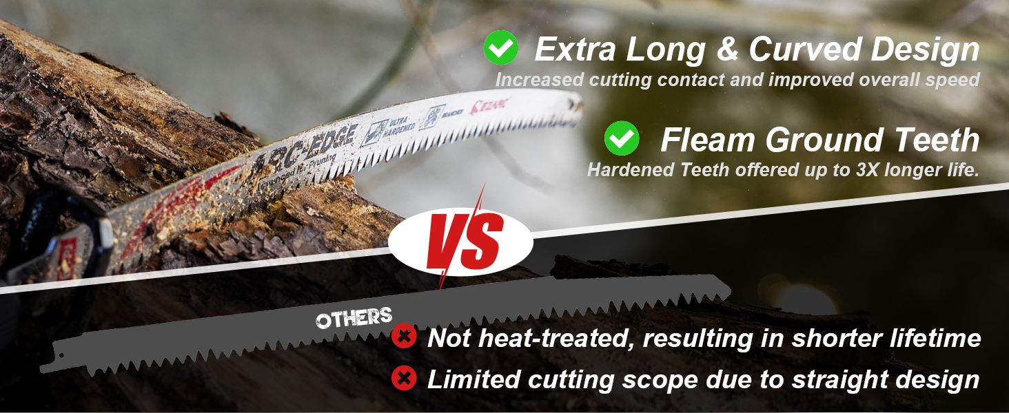 ezarc sawzall blades pruning