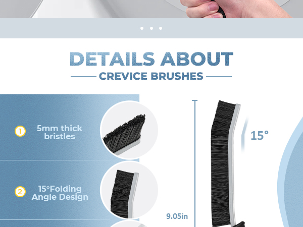 bathroom cleaning brush