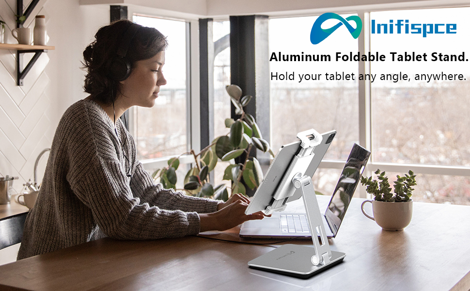 Foldable Tablet stand