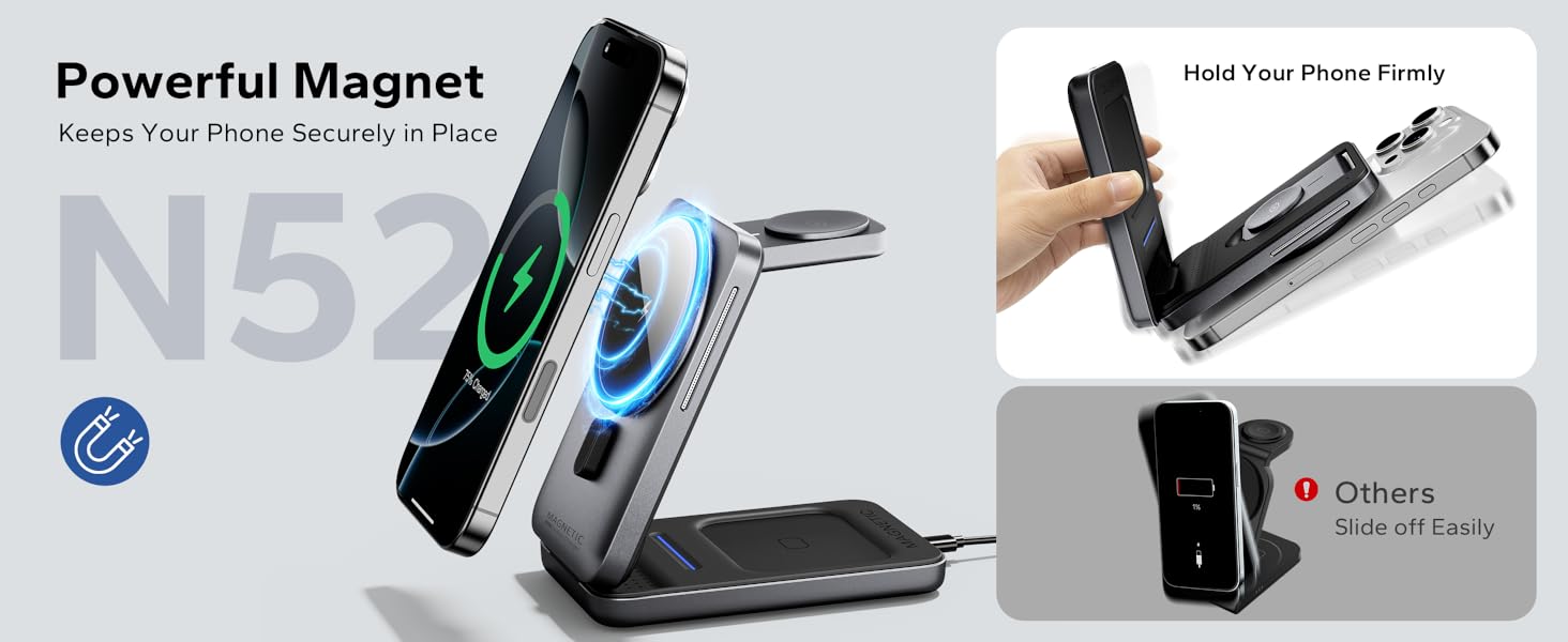 Magsafe charger stand