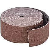 EZ-FLO 45201 Emery Cloth, Brown