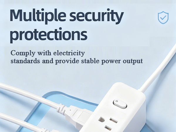 Surge Protector Power Strip