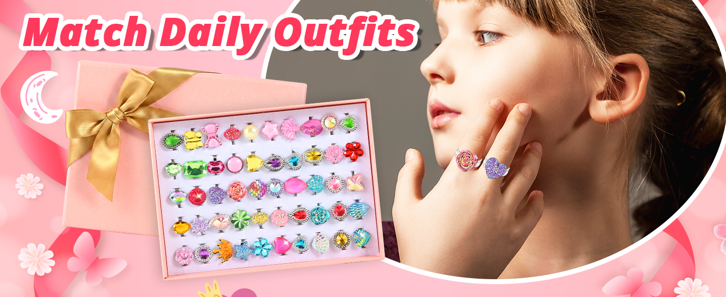 baby rings