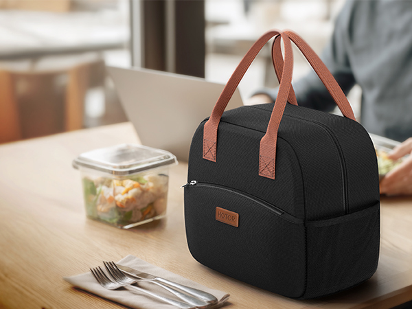insulated lunch box