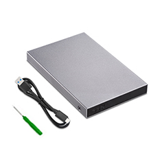 2.5 inch hdd case 