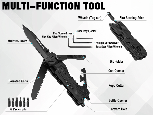 MULTI-FUNCTION TOOL