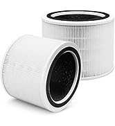 2 Pack Core 200S Filter Compatible with LEVOIT Core 200S Smart WiFi Air Purifier, 3-Stage H13 Gra...
