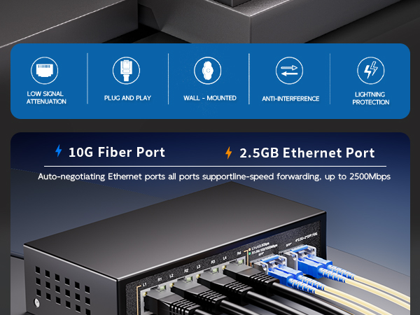 network switch, 2.5gb switch, ethernet switch, 2.5 gb switch, computer networking switches