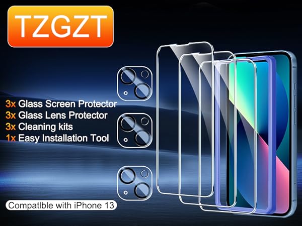 iPhone 13 Screen Protector