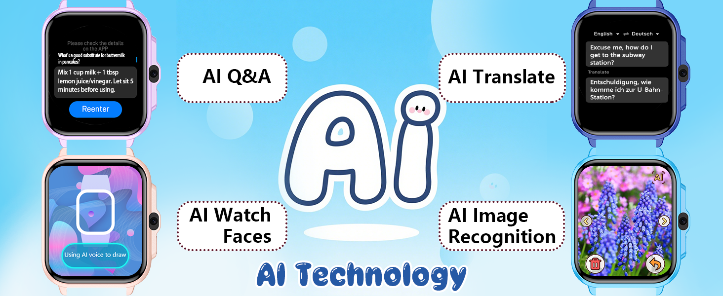 smart watch for kids