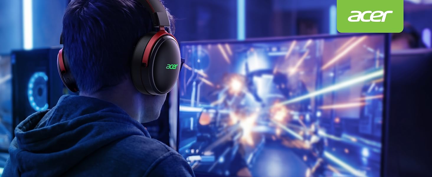 Wireless Gaming Headset