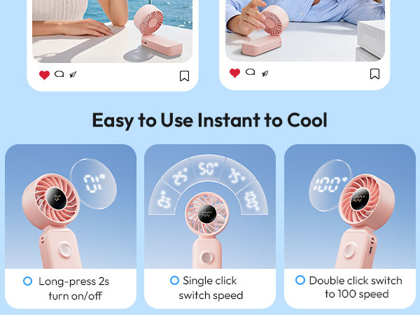 desk fan