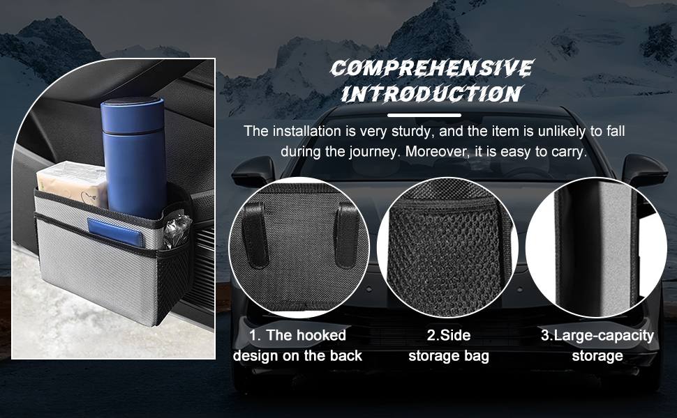 Car Trash Can4