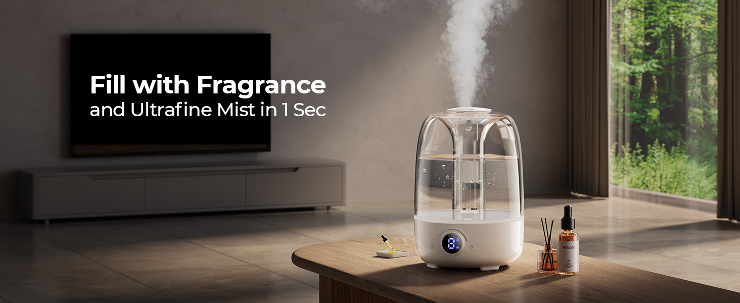 small humidifier