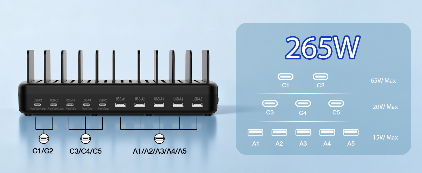 charging station