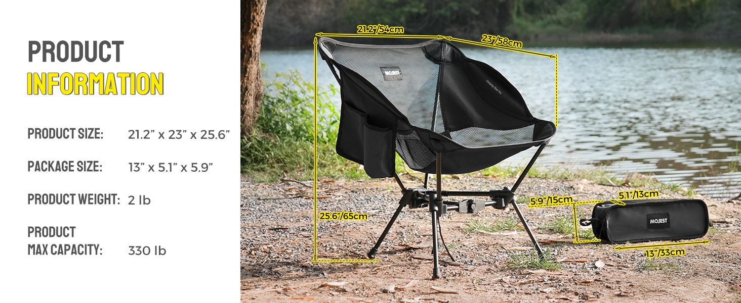 camping chair