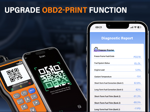 OBD2 scanner