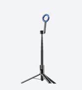 ULANZI 54&amp;#39;&amp;#39; Magnetic Selfie Stick Tripod Pro, All-in-One Phone Tripod w Magnetic Phone Holder