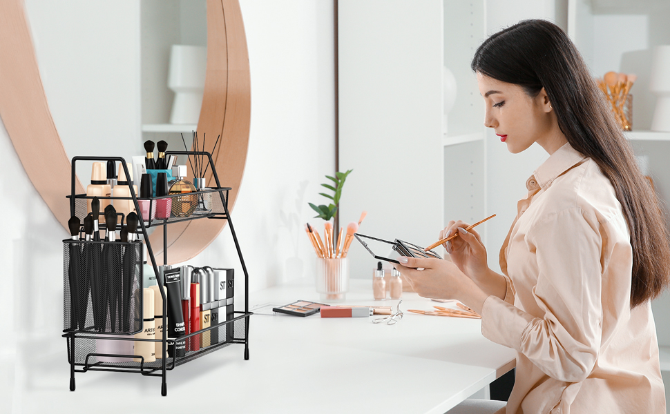 spice rack organizer for cabinet