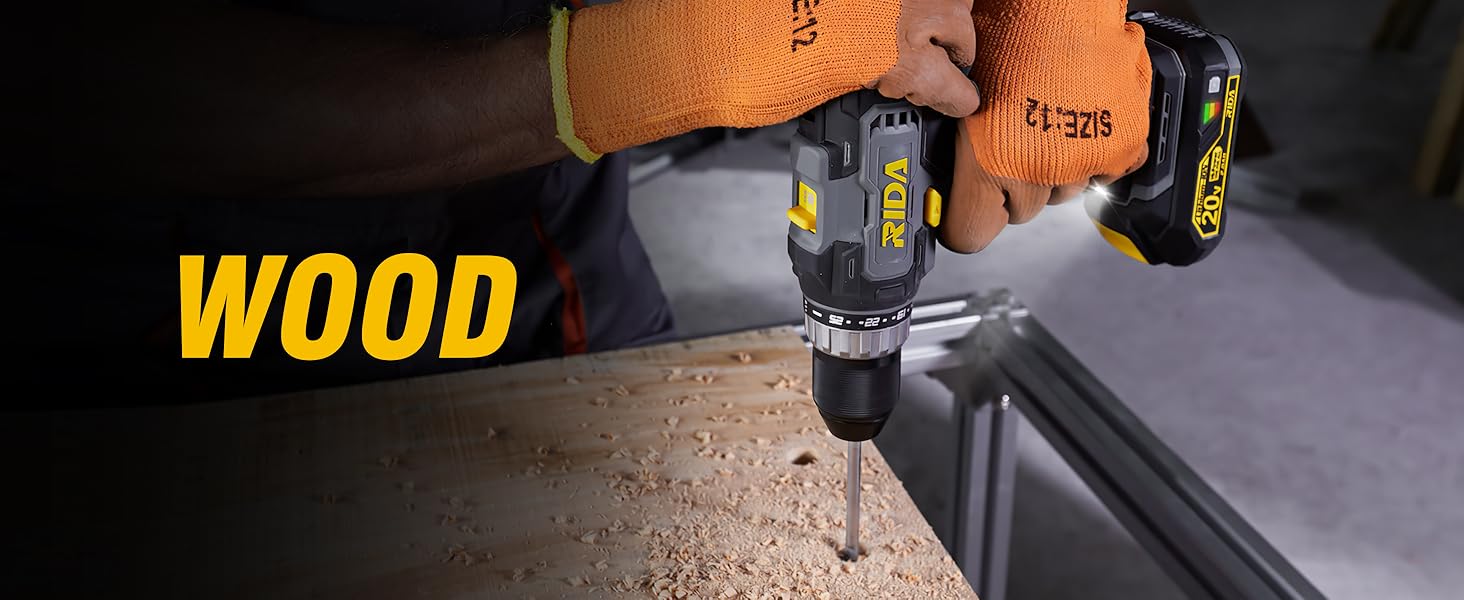 cordless drill