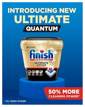 Ultimate Quantum Dishwasher Pods, dishwasher tab, dish soap, dishwasher soap
