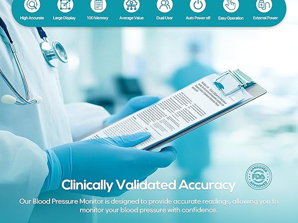 blood pressure monitor