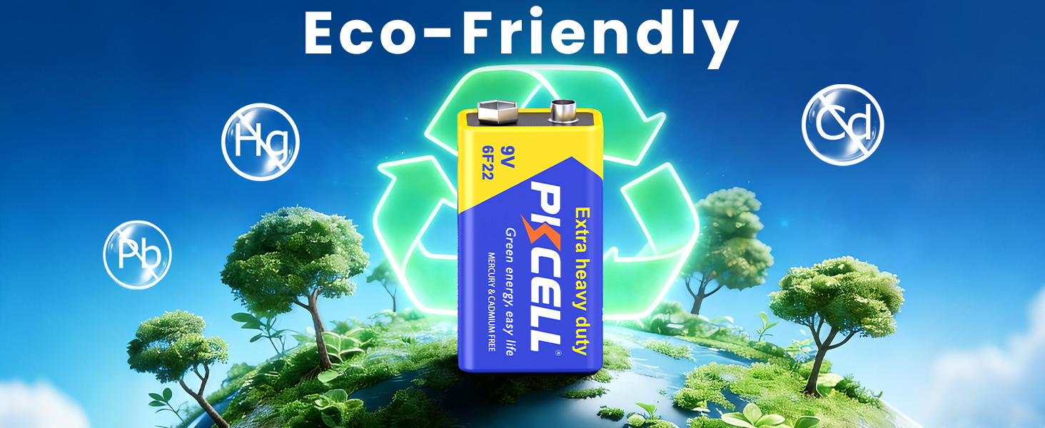 9V BATTERY