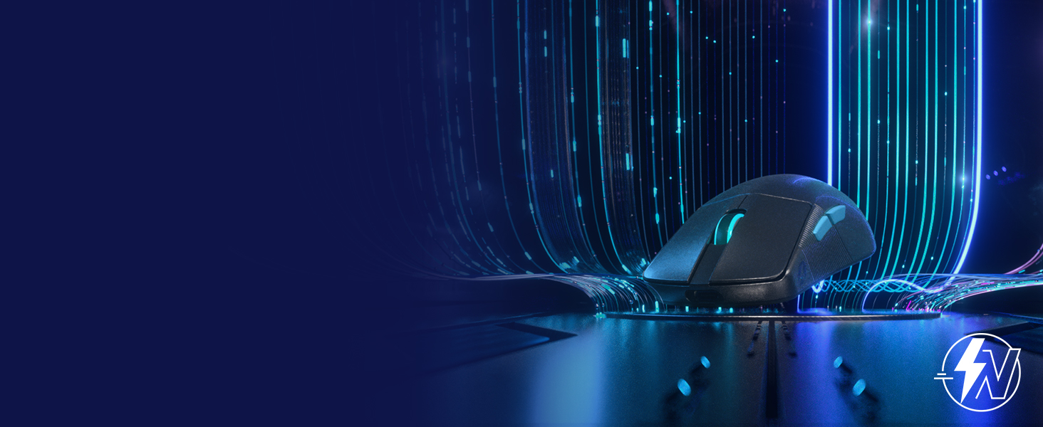 ASUS ROG Harpe Ace Aim Lab Edition Wireless Gaming Mouse