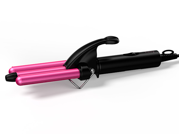 Farery Mini 3 Barrel Curling iron 16