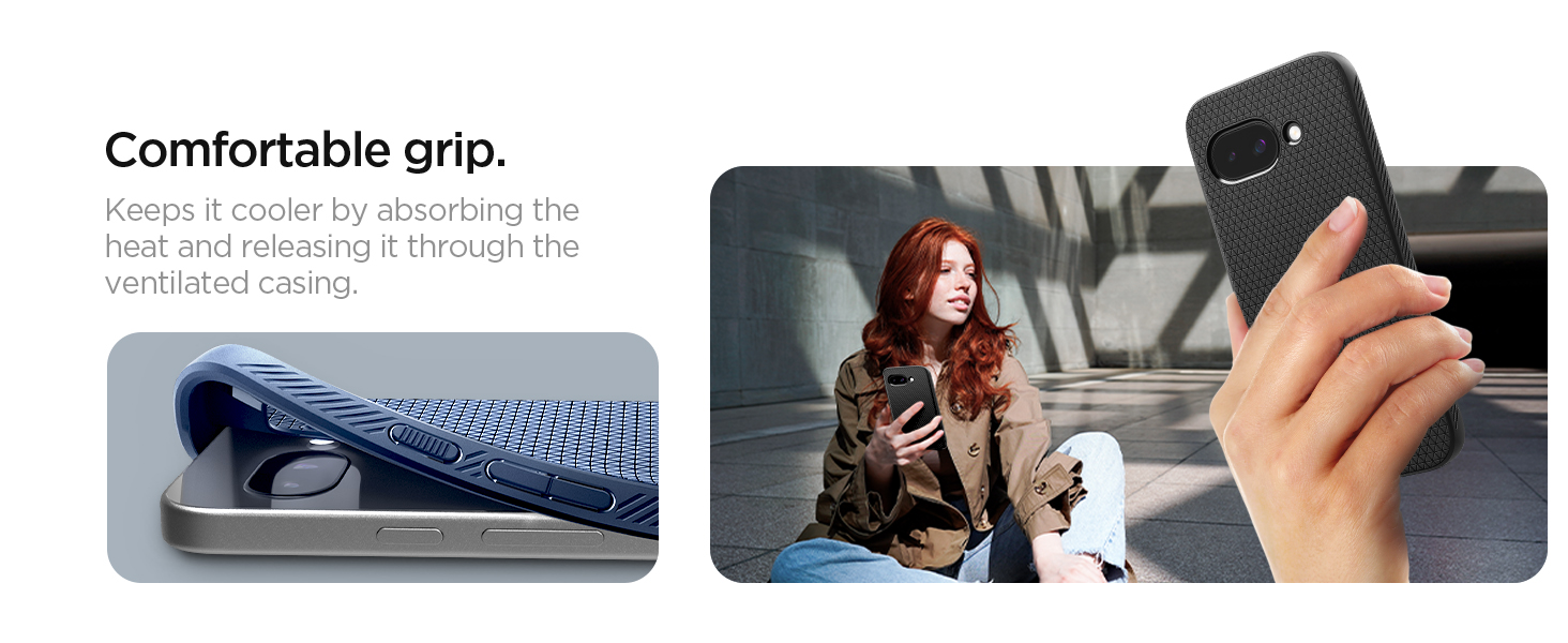 Pixel 9a - Liquid Air