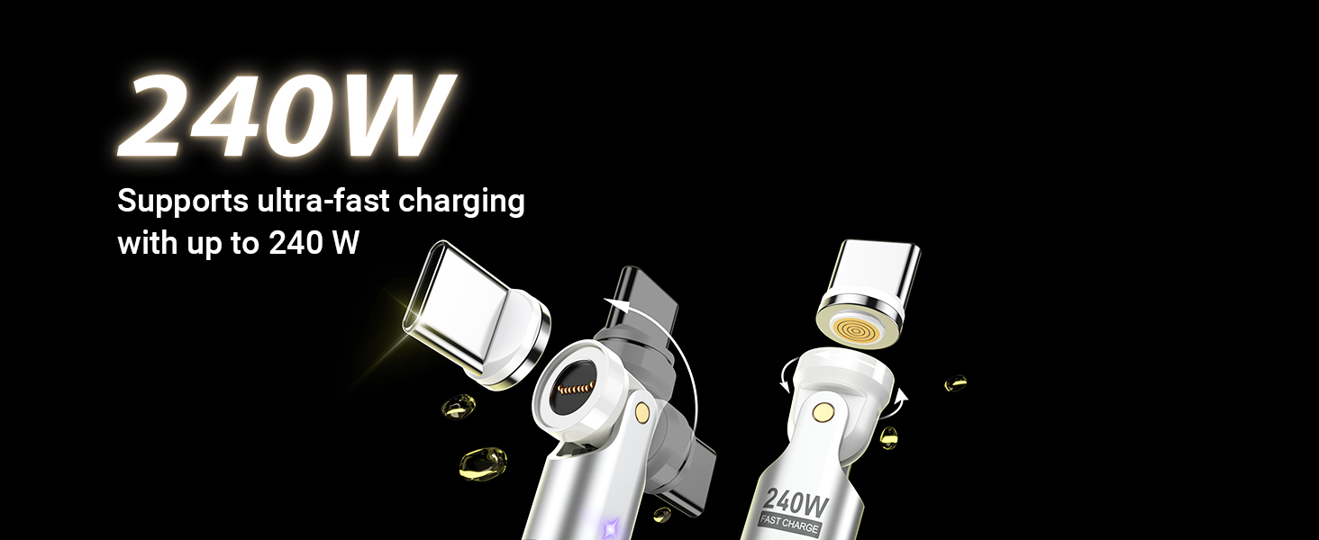 usb c magnetic adapter