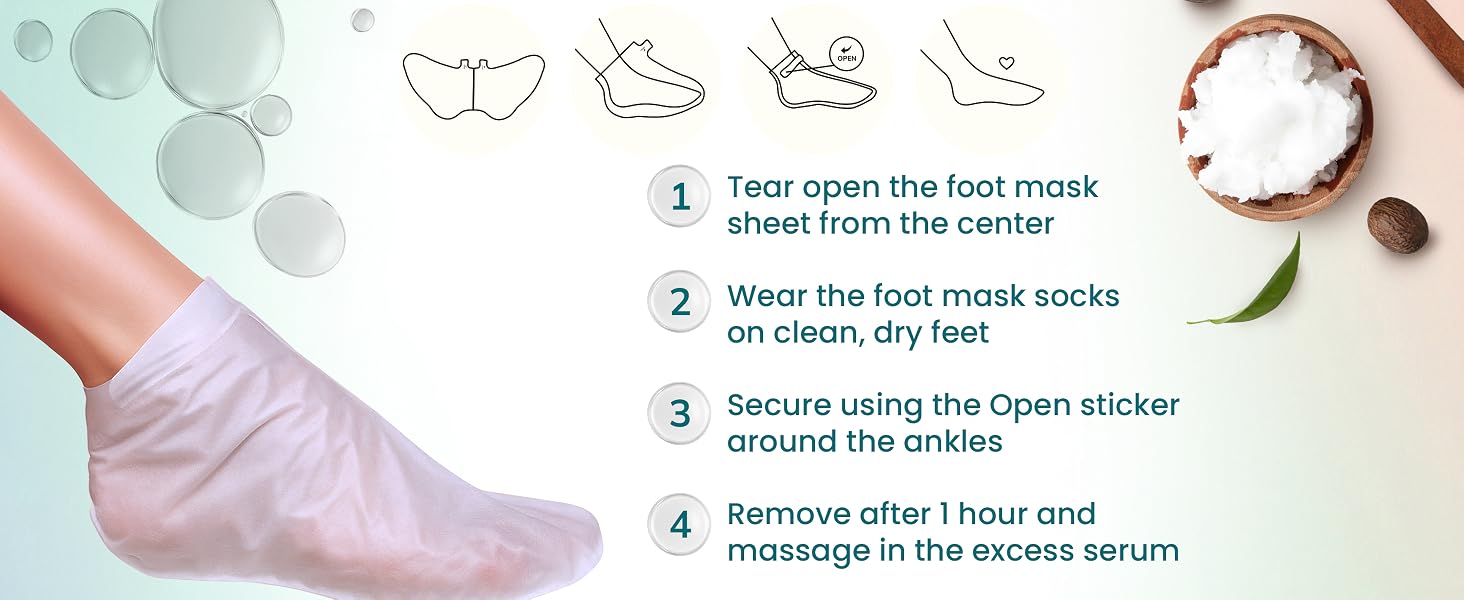 foot peel foot peel mask tca chemical peel foot mask peel foot peel mask for dry cracked feet extrem