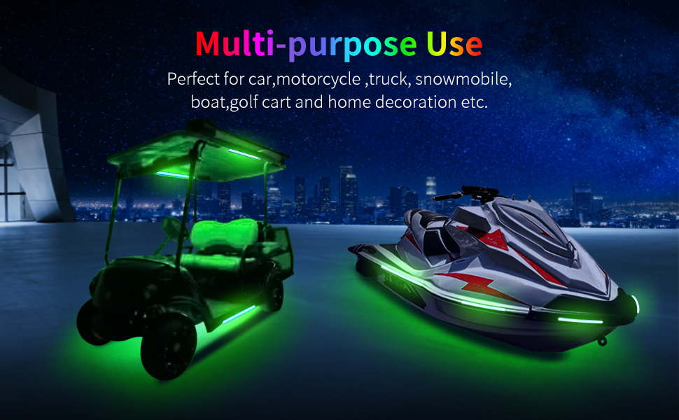 Car Led Light Strip