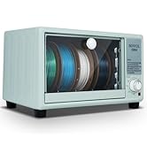 Sovol Filament Dryer Box for 4 Spools, SH04 Filament Dry Box, 3D Printer Filament Dehydrator with...