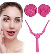 1PC Permanent Symmetrical Measuring Eyebrow Measuring Tool