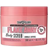 Soap &amp; Glory Original Pink Flake Away Exfoliating Body Scrub - Smoothing &amp; Buffing Body Scrub - F...
