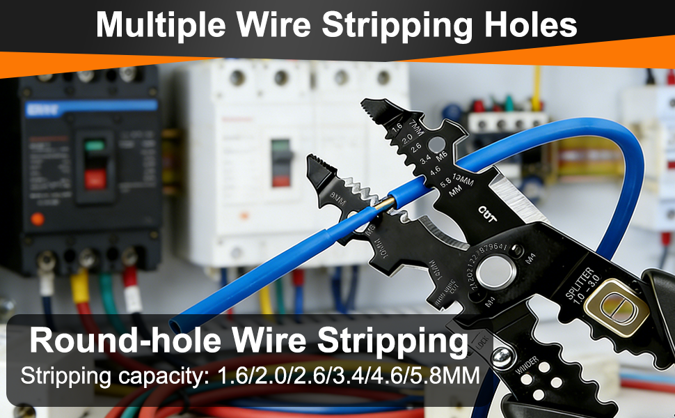 wire stripers
