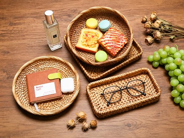 Rattan Basket