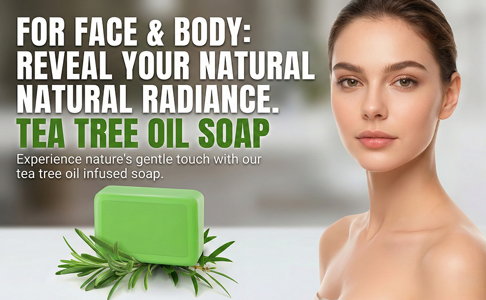 tea tree soap