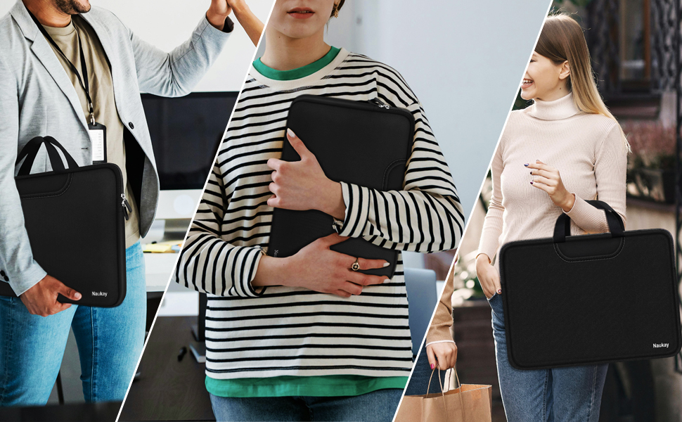 Laptop Sleeve Bag 15.6 Inch,