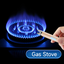 lighter for kitchen activities, like stove