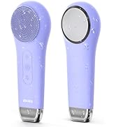 EZBASICS Facial Cleansing Brush face Scrubber Waterproof Face Scrub Brush for Men &amp; Women Recharg...